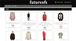Desktop Screenshot of futureofsalesisnow.com