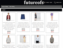 Tablet Screenshot of futureofsalesisnow.com